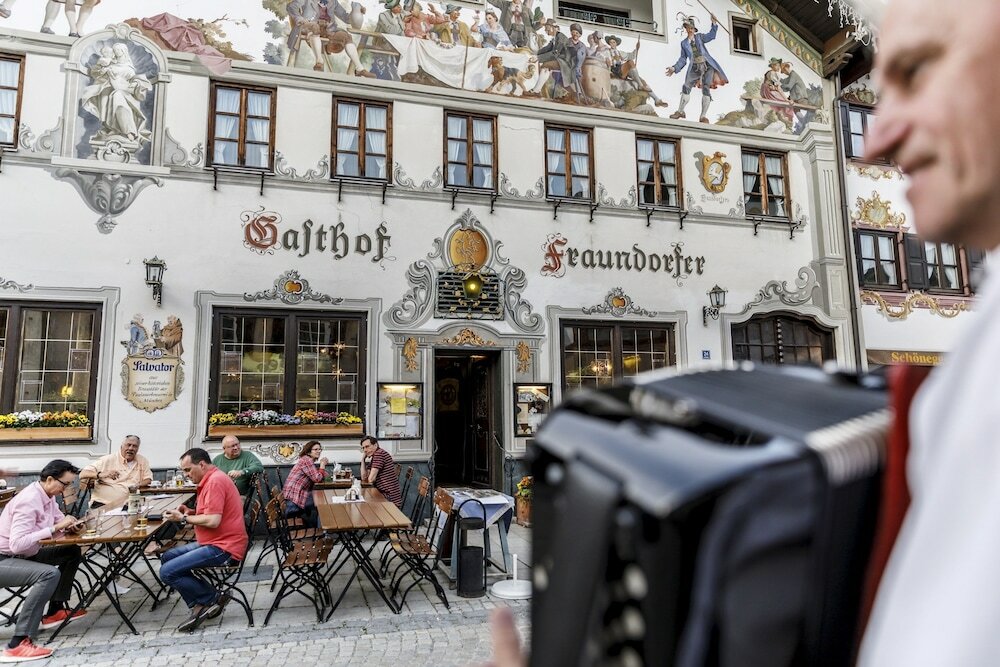 Фото Hotel & Gasthof Fraundorfer