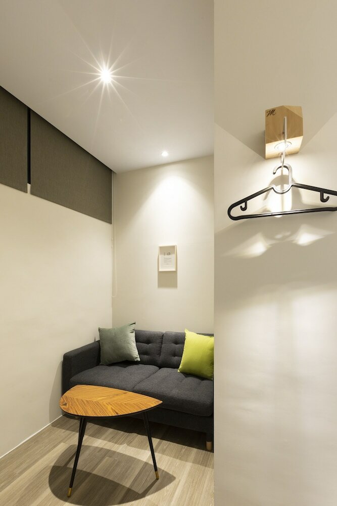 Фото Meander 1948 Hostel - Taipei Main Station