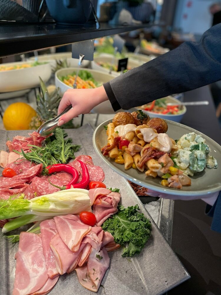 Фото Quality Hotel River Station