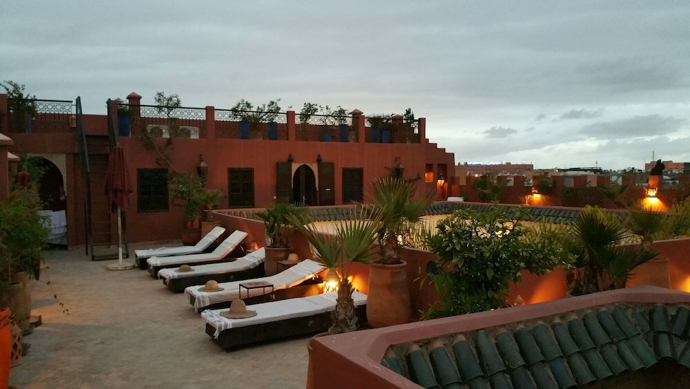 Фото Riad Pachavana