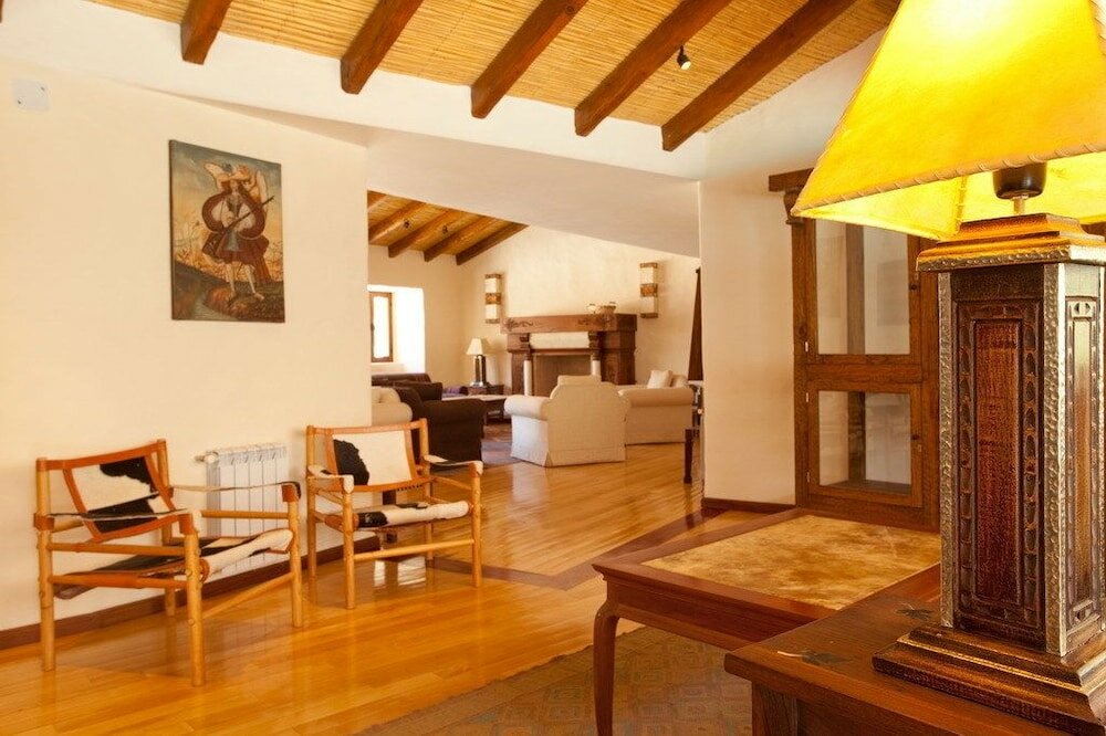 Фото Marques de Tojo Hotel