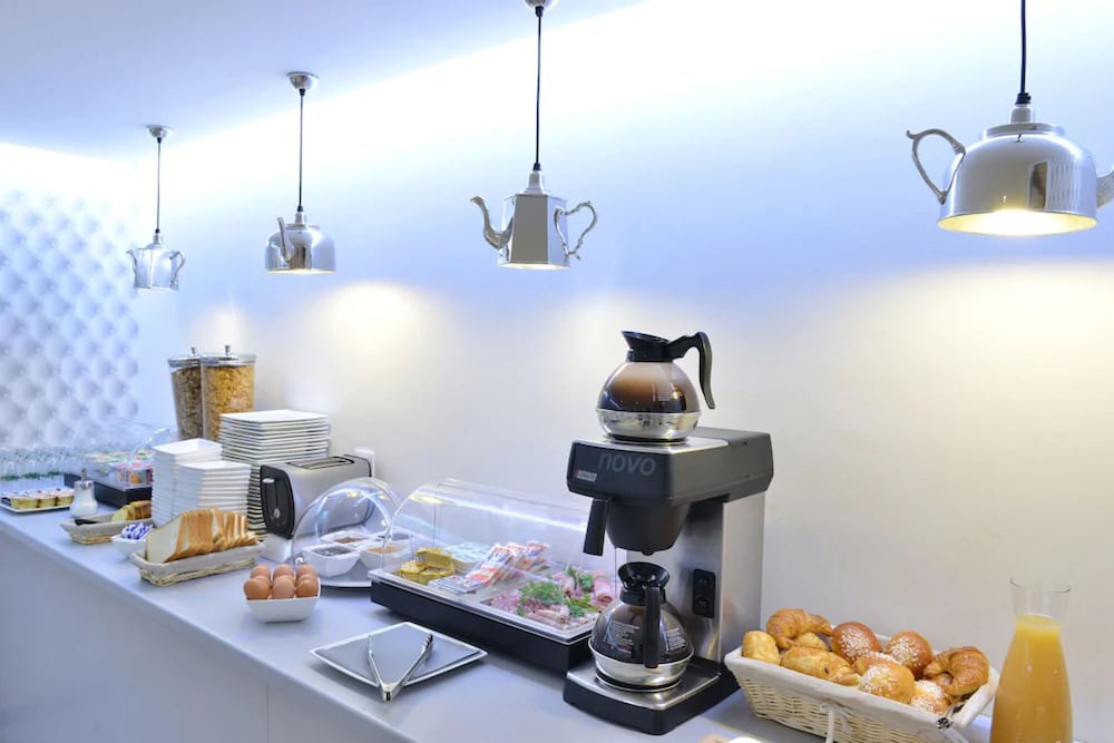 Фото La Villa Nice Victor Hugo