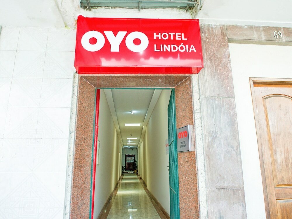 Фото Oyo Hotel Lindoia, Petropolis