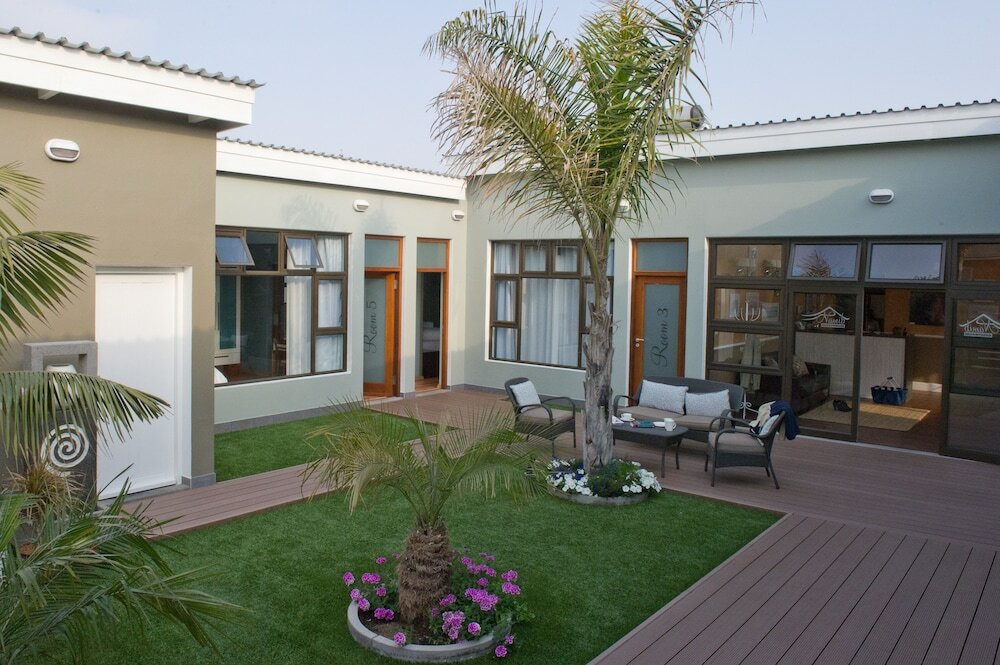 Фото Namib Guesthouse