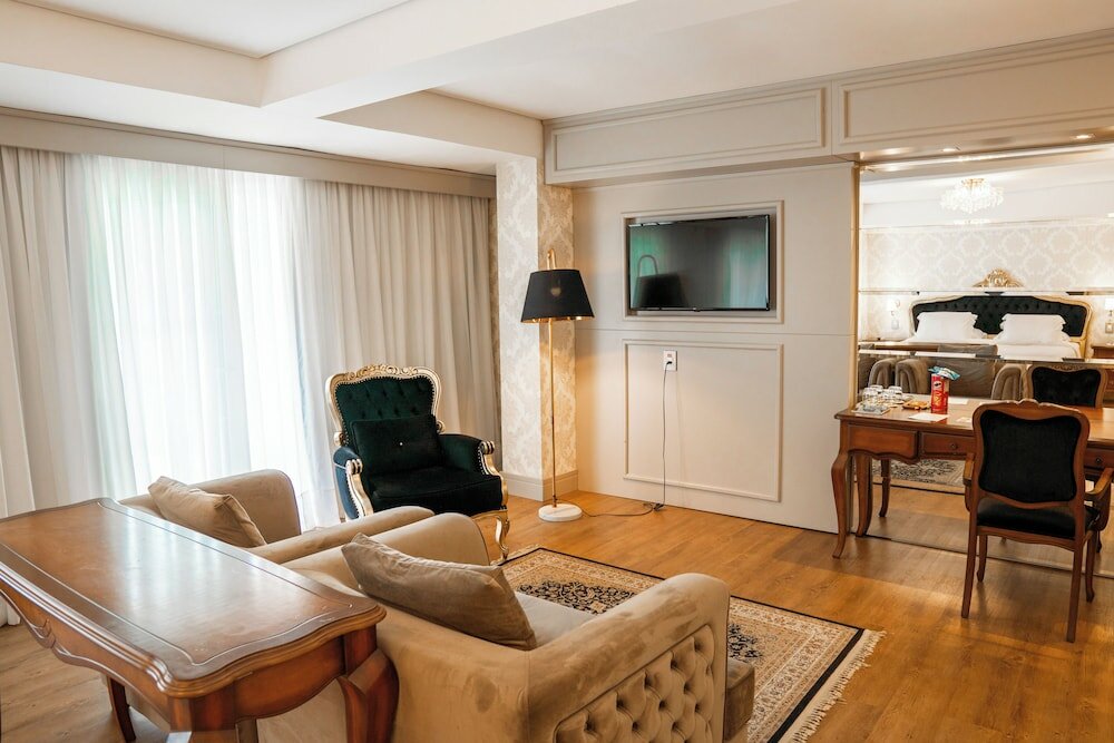 Фото Hotel Daara Gramado