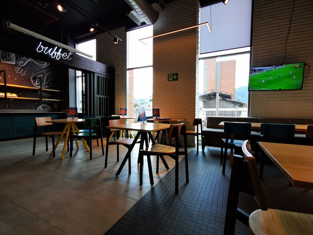 Фото Ibis budget Medellín Itagüí Metro