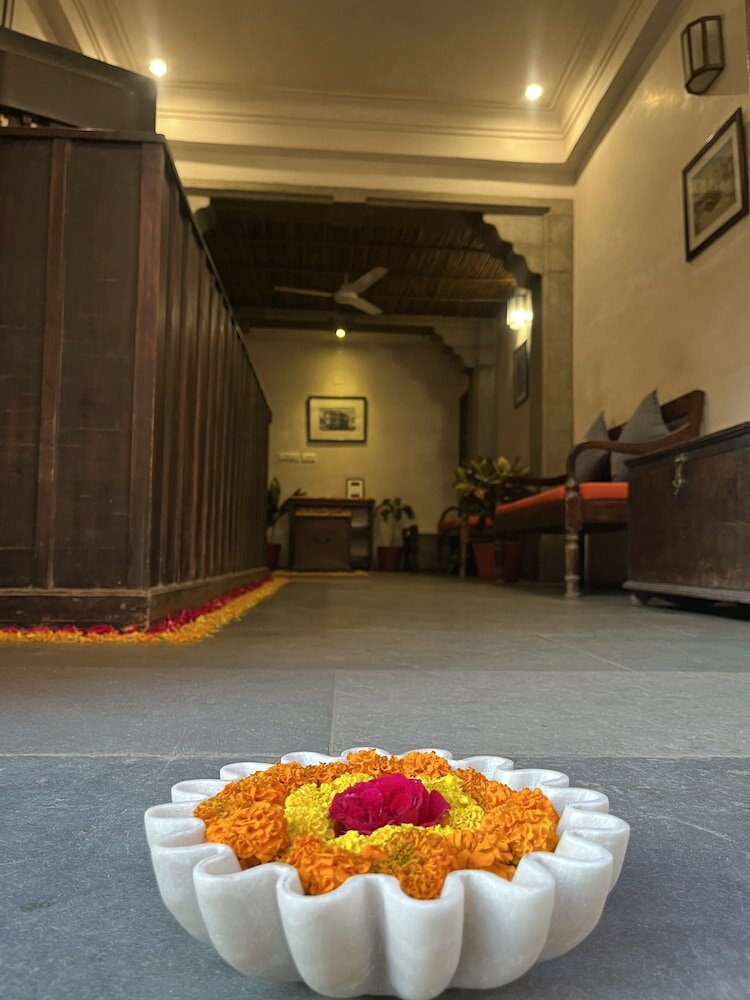 Фото Madri Haveli