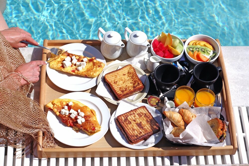 Фото Kalya Suites