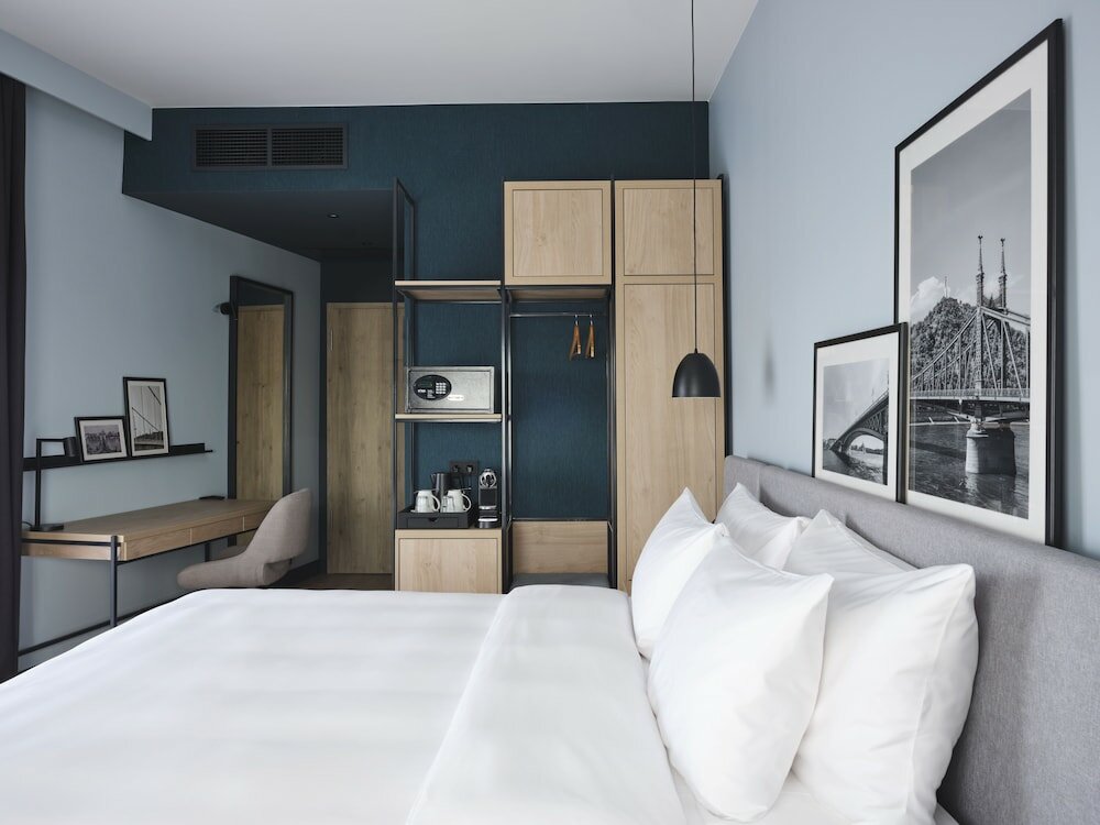 Фото Radisson Hotel Budapest, BudaPart