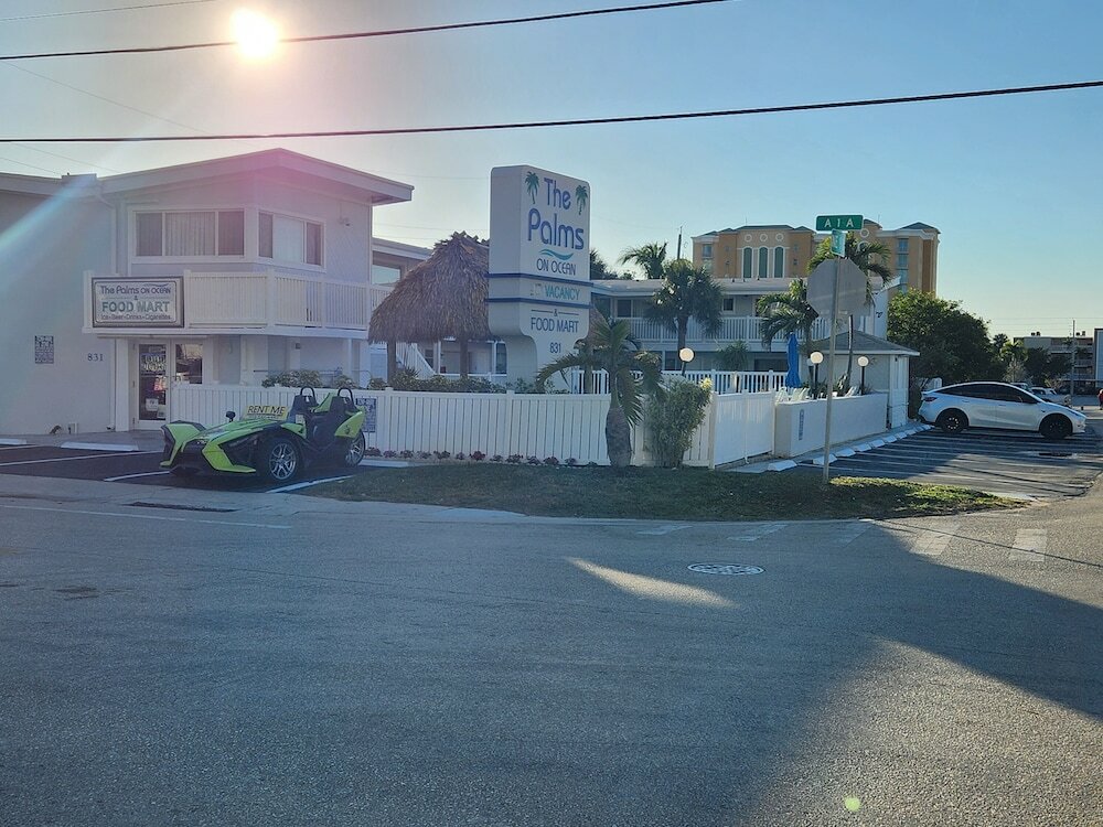 Фото The Palms On Ocean
