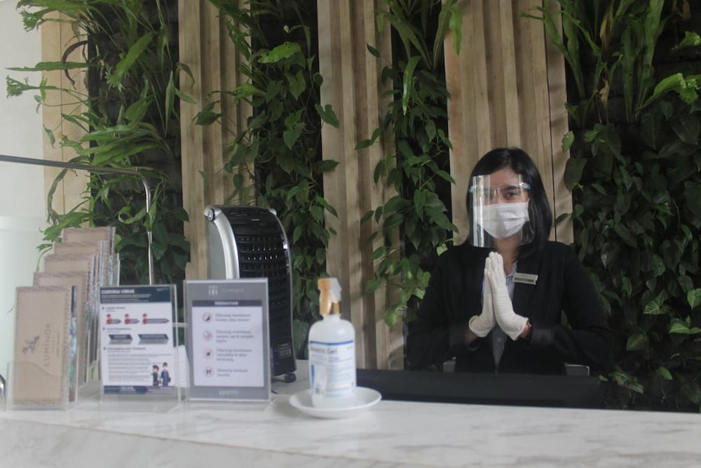 Фото Luminor Hotel Jember