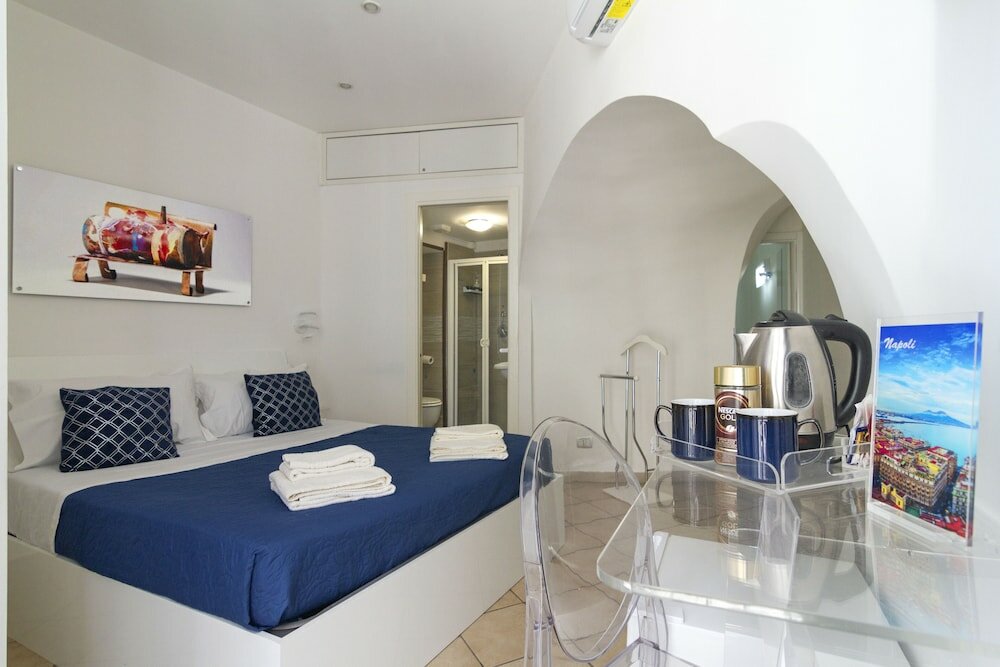 Фото B&B Maison Du La Rua