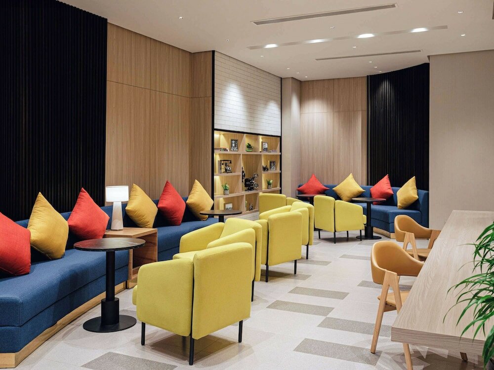 Фото Ibis Styles Manila Araneta City