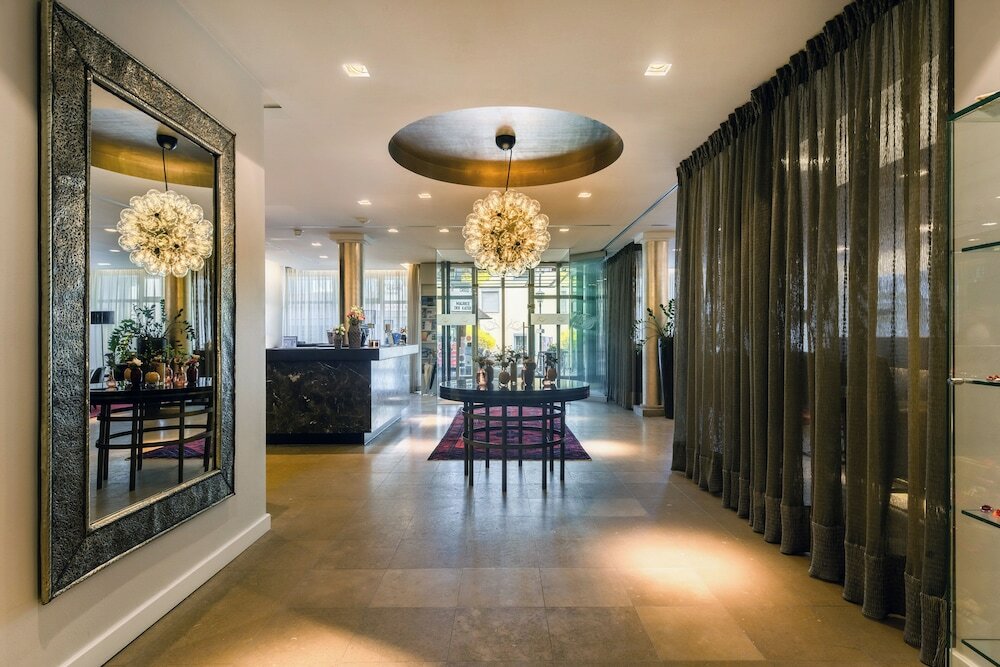 Фото Romantik Hotel Kleber Post