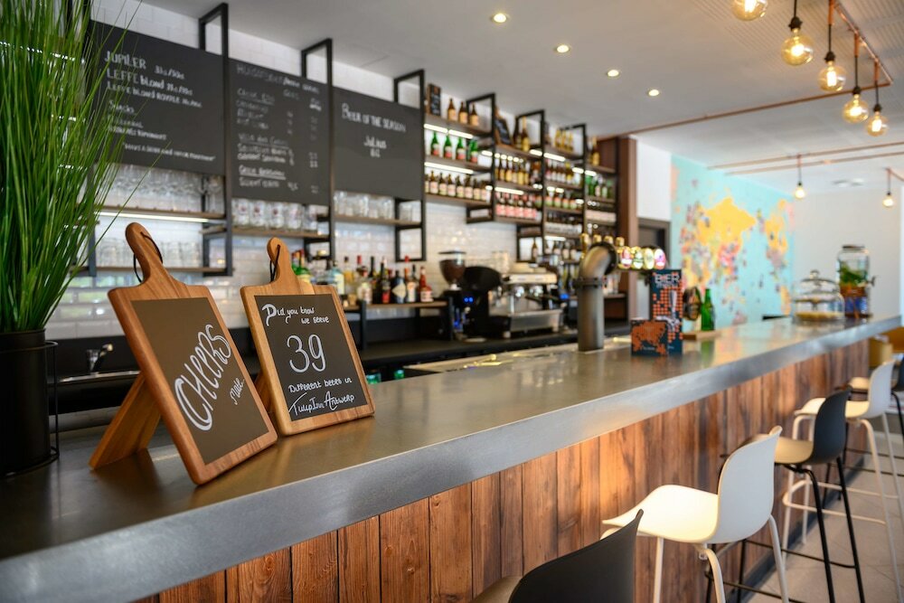 Фото Tulip Inn Antwerpen
