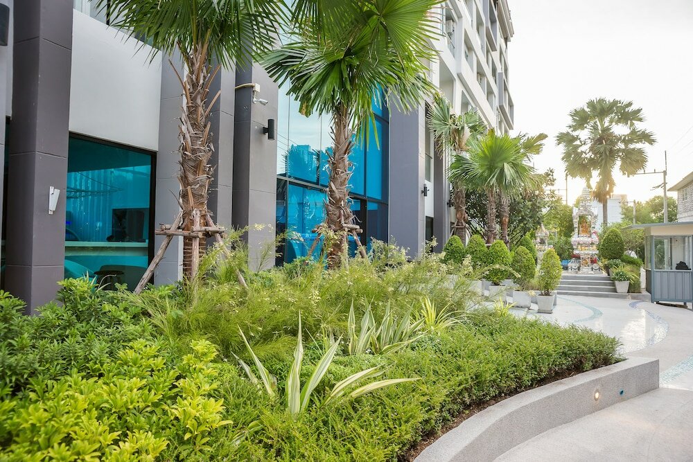 Фото Blue Boat Design Hotel