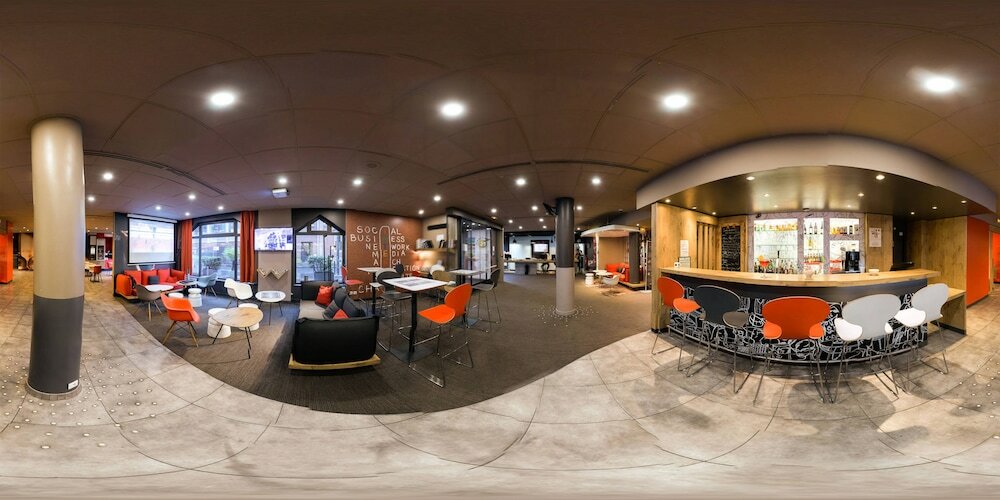 Фото Ibis Toulouse Centre