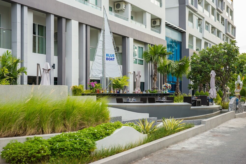 Фото Blue Boat Design Hotel