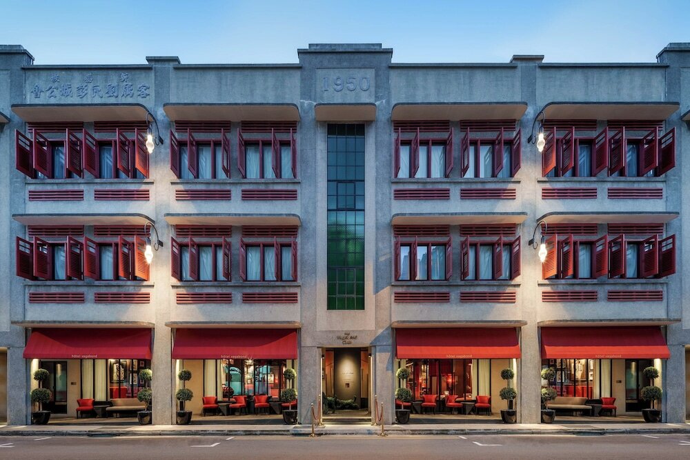 Фото The Vagabond Club Singapore a Tribute Portfolio Hotel