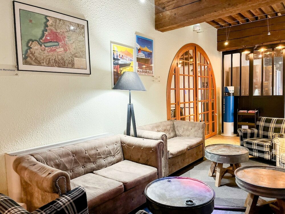 Фото ibis budget Marseille Vieux Port