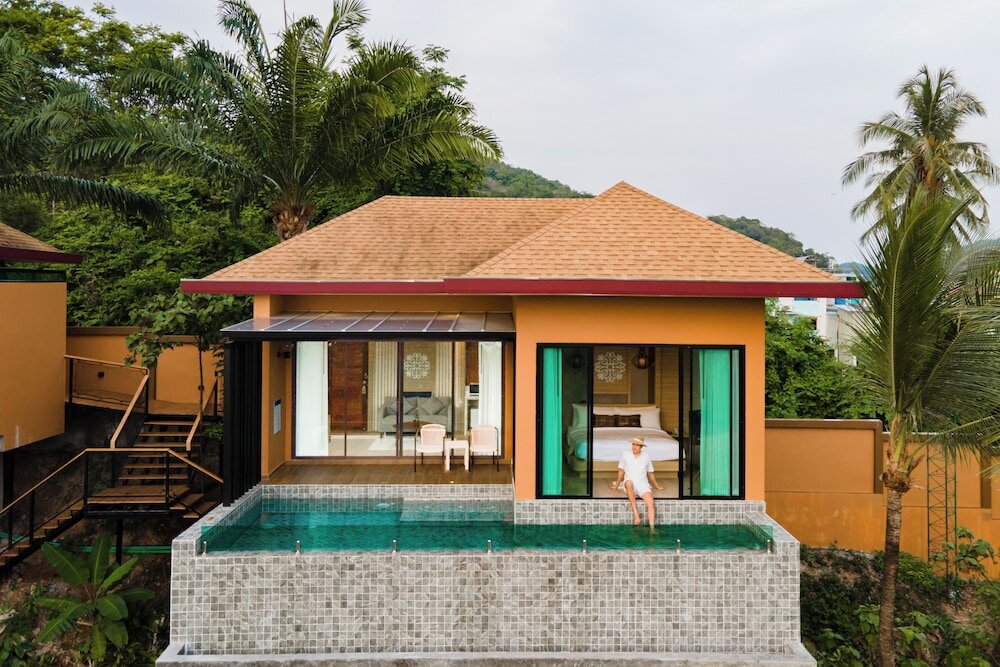 Фото Aonang Princeville Villa Resort and SPA