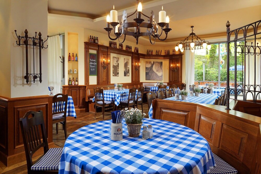 Фото The Westin Grand Munich