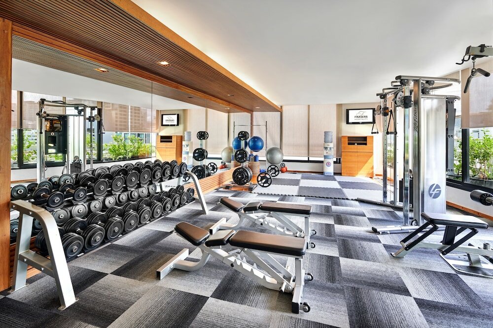 Фото Fraser Suites Sukhumvit Bangkok