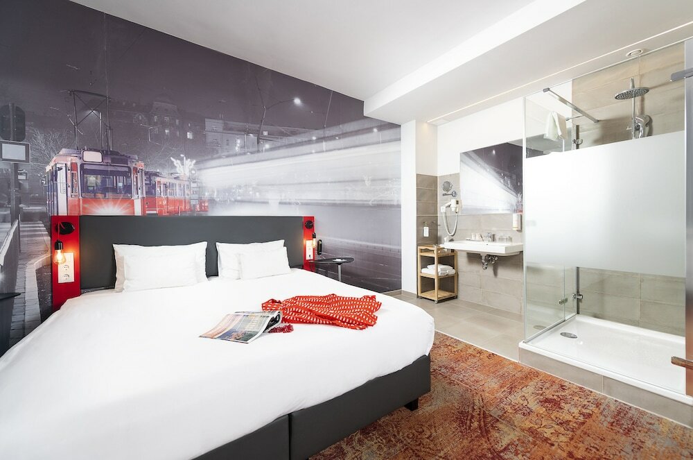 Фото Three Corners Hotel Anna