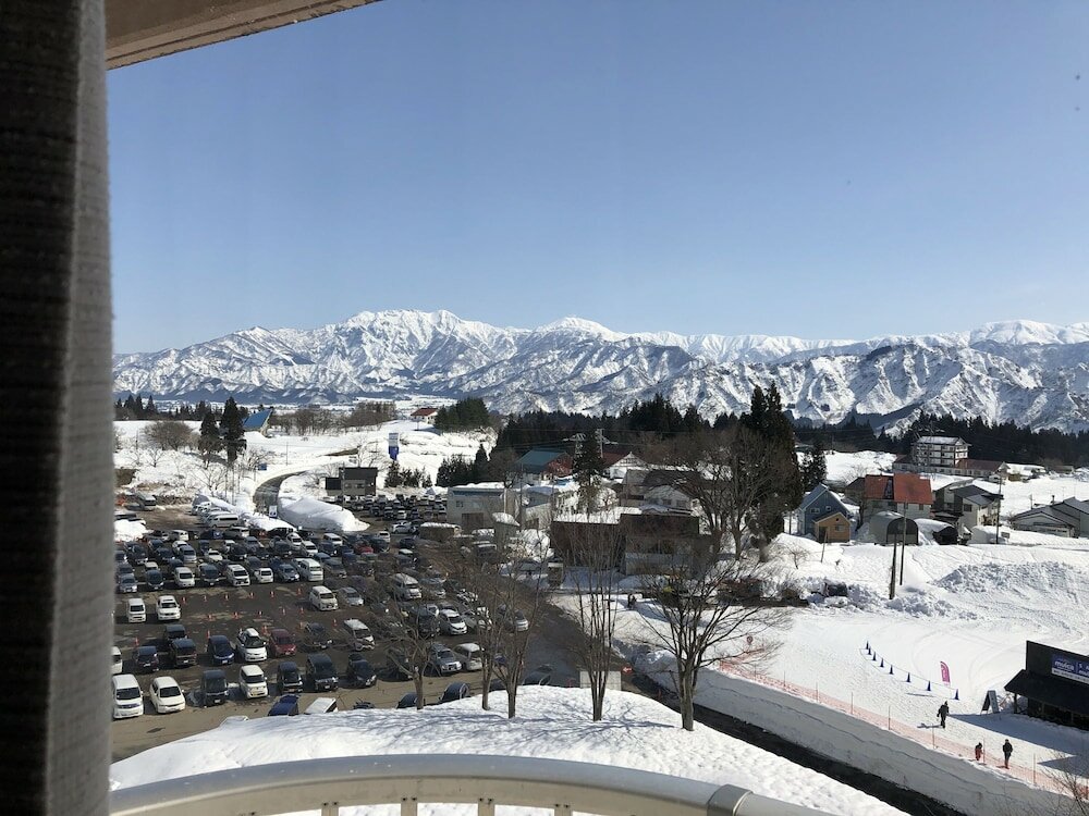 Фото Muica Onsen Hotel