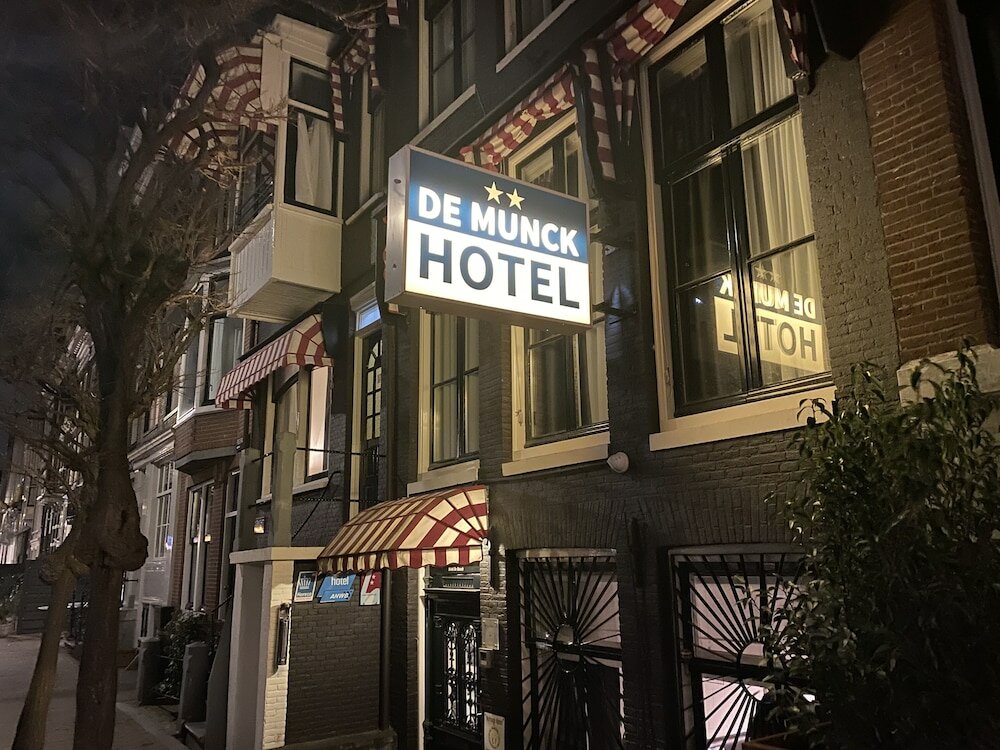 Фото Hotel de Munck