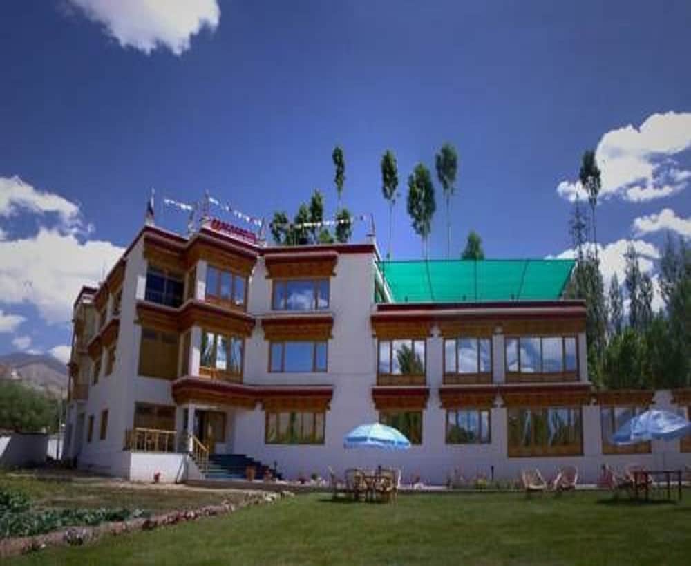 Фото Hotel Ladakh Himalayan Retreat