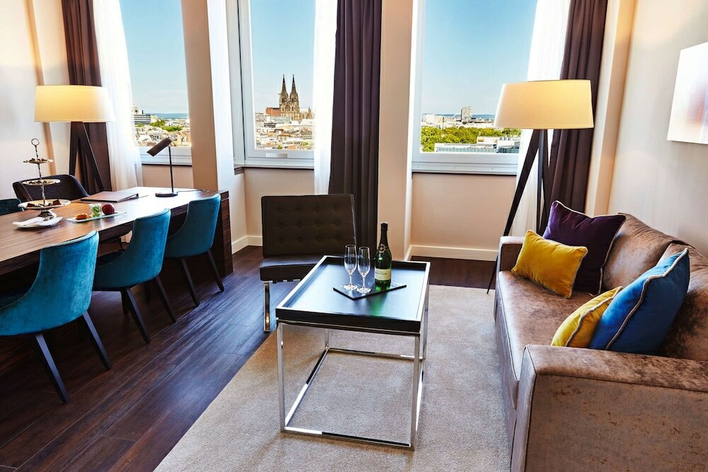 Фото Steigenberger Hotel Koln