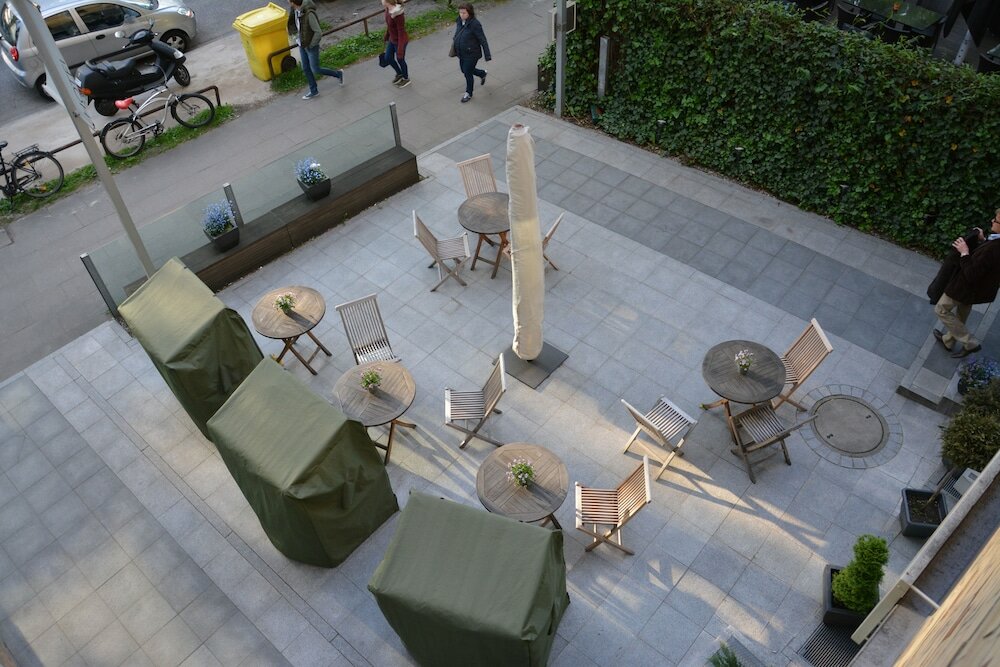 Фото Hotel am Rothenbaum