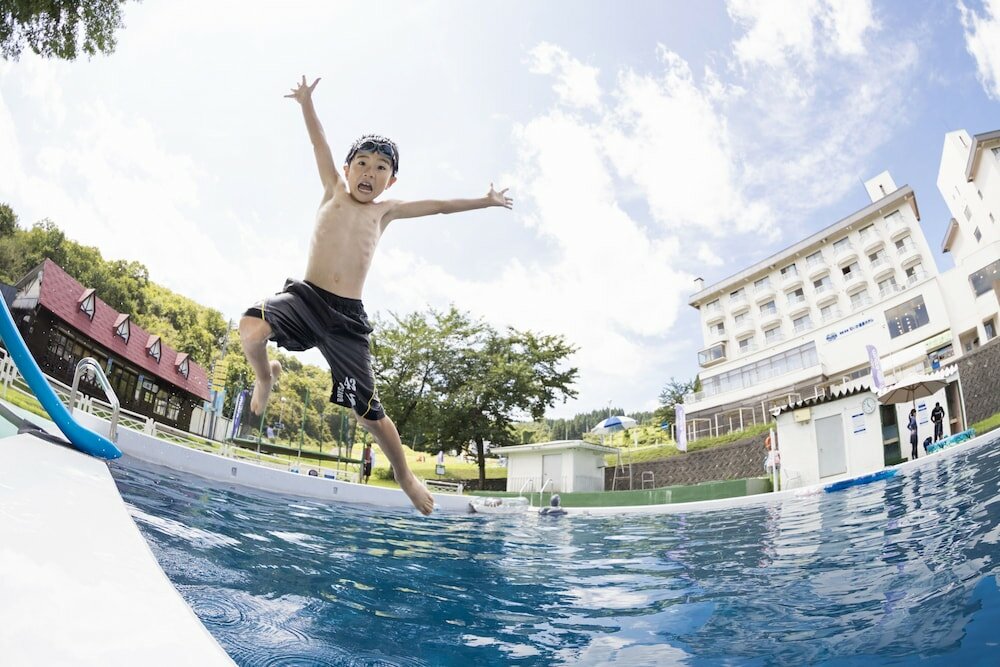 Фото Muica Onsen Hotel