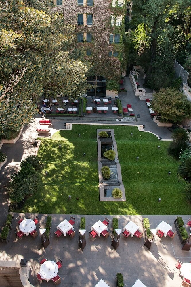 Фото Palacio Duhau - Park Hyatt Buenos Aires