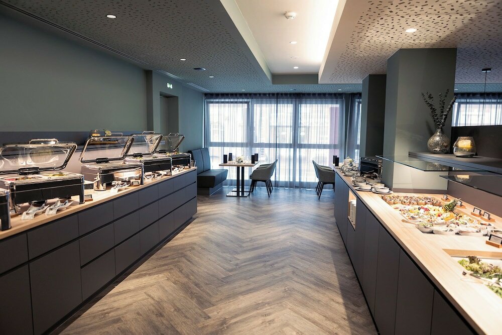 Фото Hotel Fulda Mitte