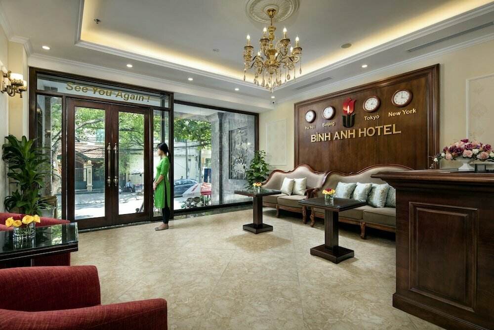 Hotel Binh Anh Hotel, Hanoi, photo