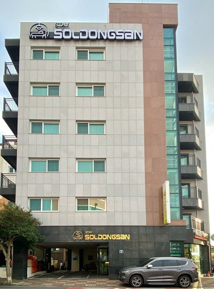 Фото Soldongsan Stay