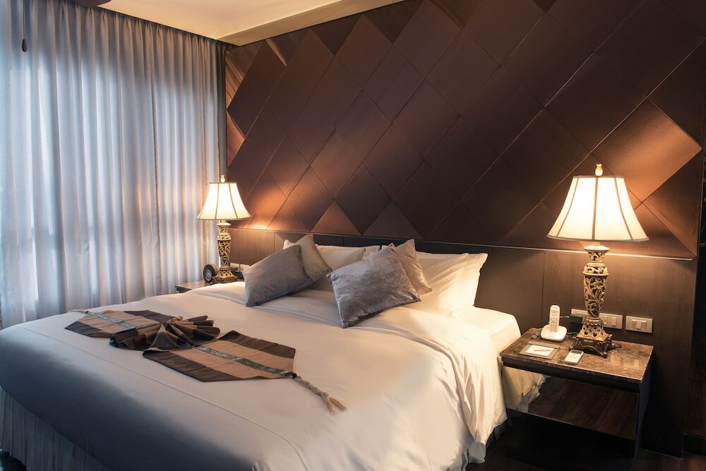 Фото Отель North Hill City Resort