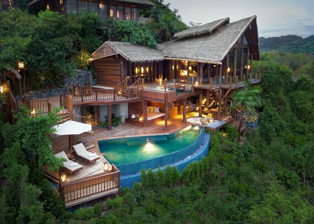 Hotel Six Senses Yao Noi, Earth, photo
