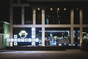 Гостиница Blu Monkey Hub and Hotel Phuket