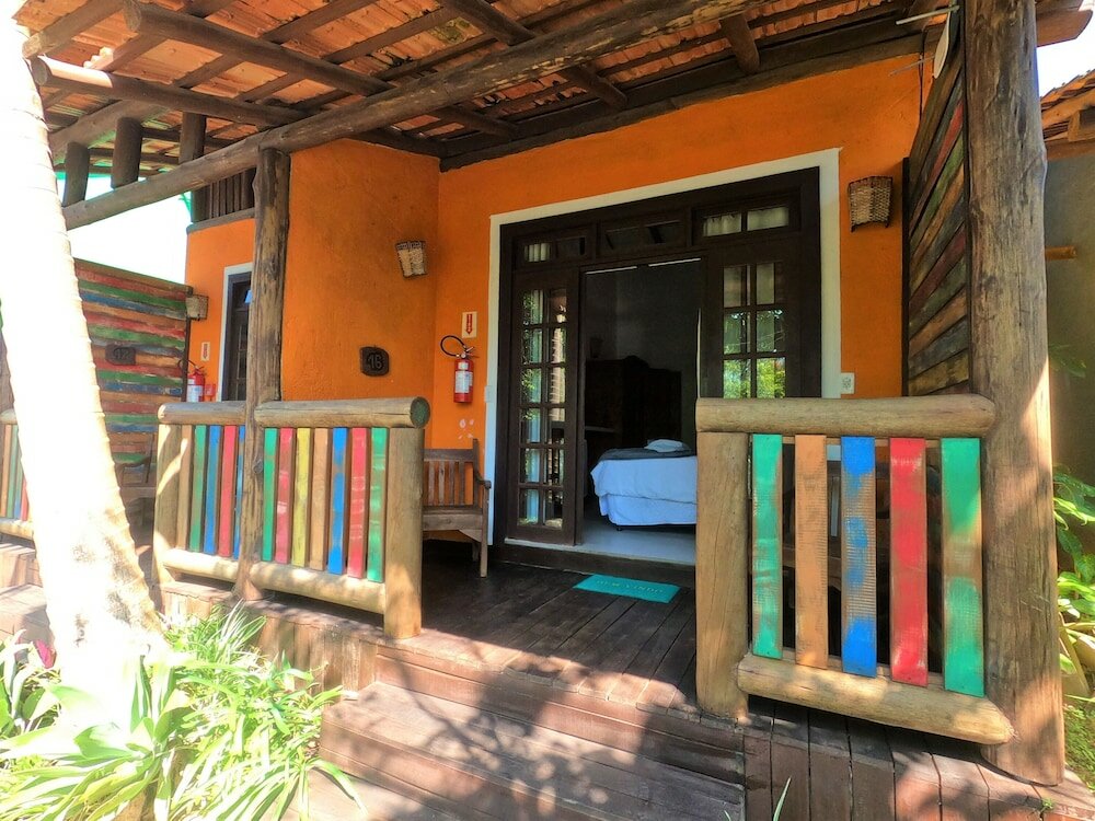 Фото Pousada Pé na Areia