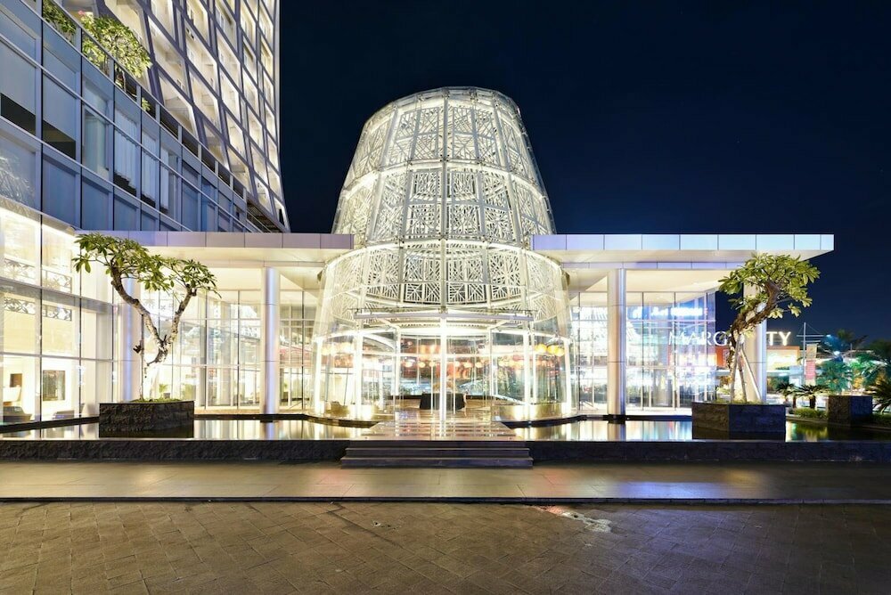 Hotel The Margo Hotel, Depok, photo