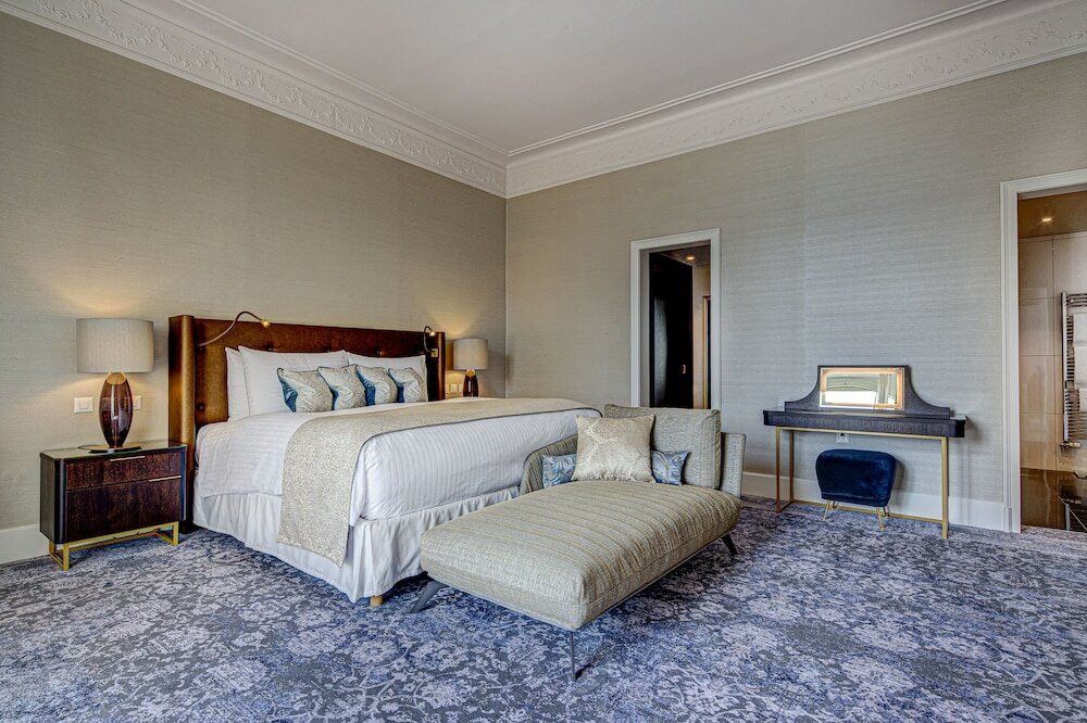 Фото Fairmont Le Montreux Palace