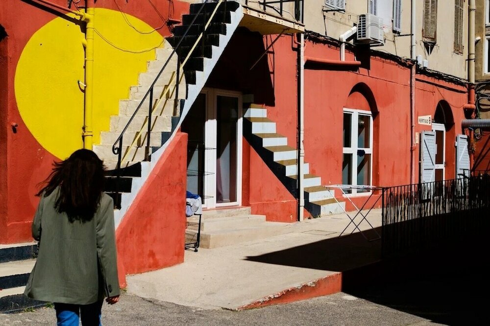 Фото Hostel Vertigo Vieux Port