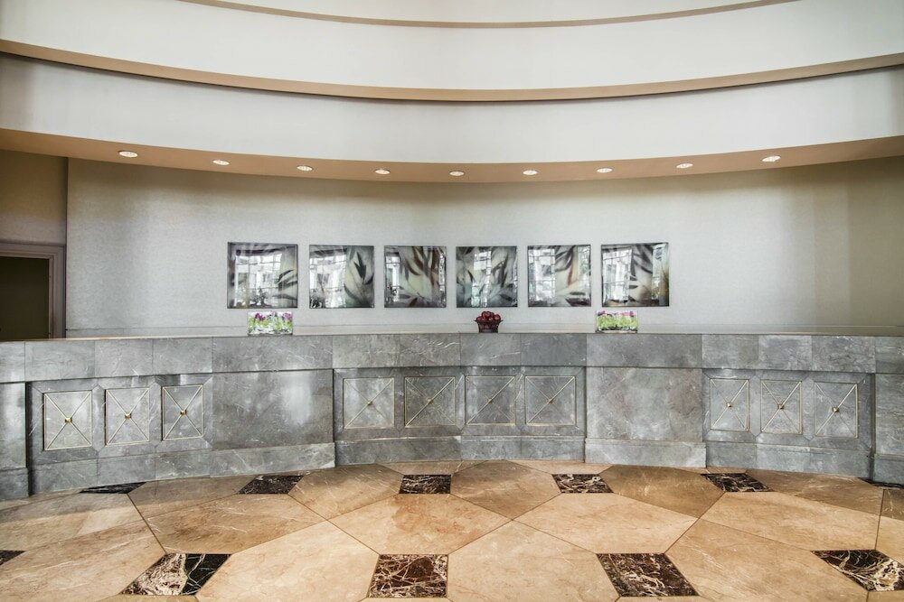 Фото Renaissance Dallas North Hotel