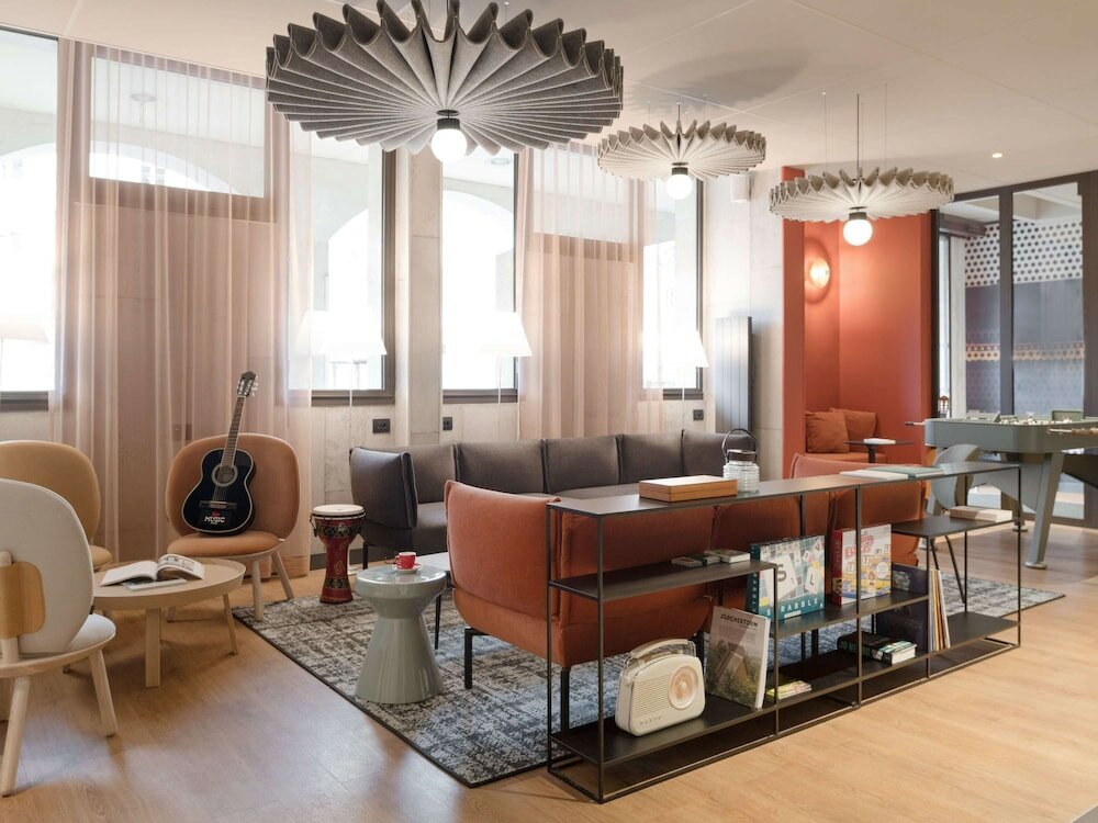 Фото Ibis Paris Rueil Malmaison