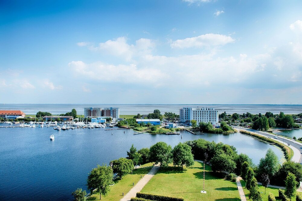 Фото B&b Hotel Wilhelmshaven