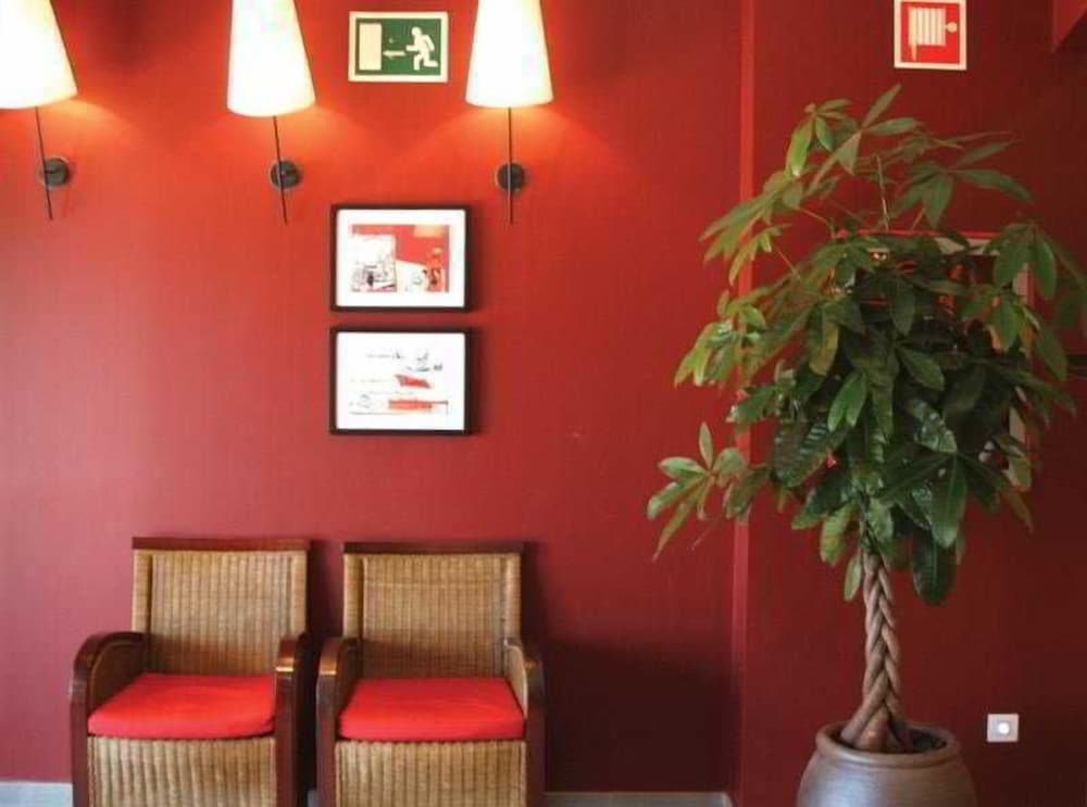 Фото Hotel Campanile Madrid - Alcalá de Henares