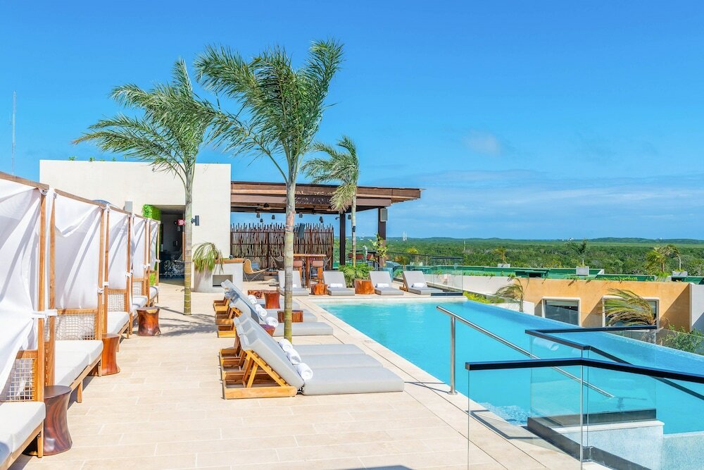 Фото Aloft Tulum